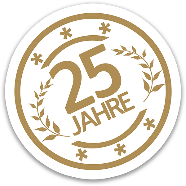 25 jahre